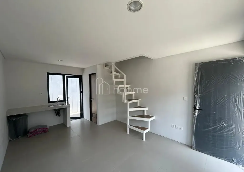 Dijual Rumah JUAL/OVER KREDIT Y3 Park Serpong 2 unit XYZ Trail — foto 3 dari 4