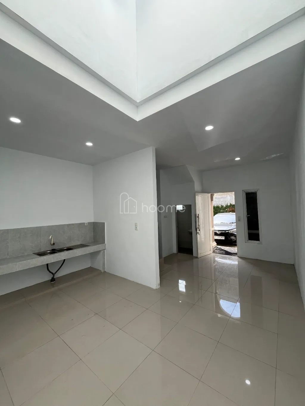 Dijual Rumah dalam komplek 2 lantai 500 jutaan Medan Amplas  — foto 4 dari 4