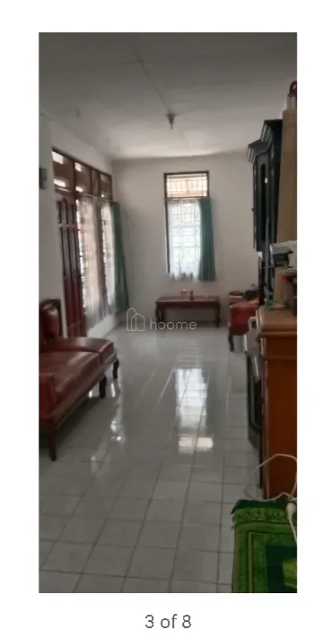 Dijual Rumah Diual Rumah 2 Lantai Bogor — foto 3 dari 4