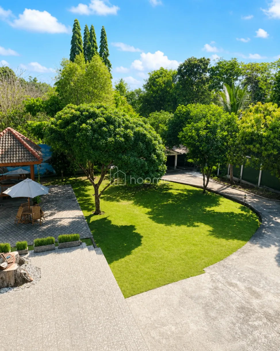 Dijual Rumah Jl. Merbabu No. 133 Rt. 03 Rw.09 Pulisen — foto 1 dari 4