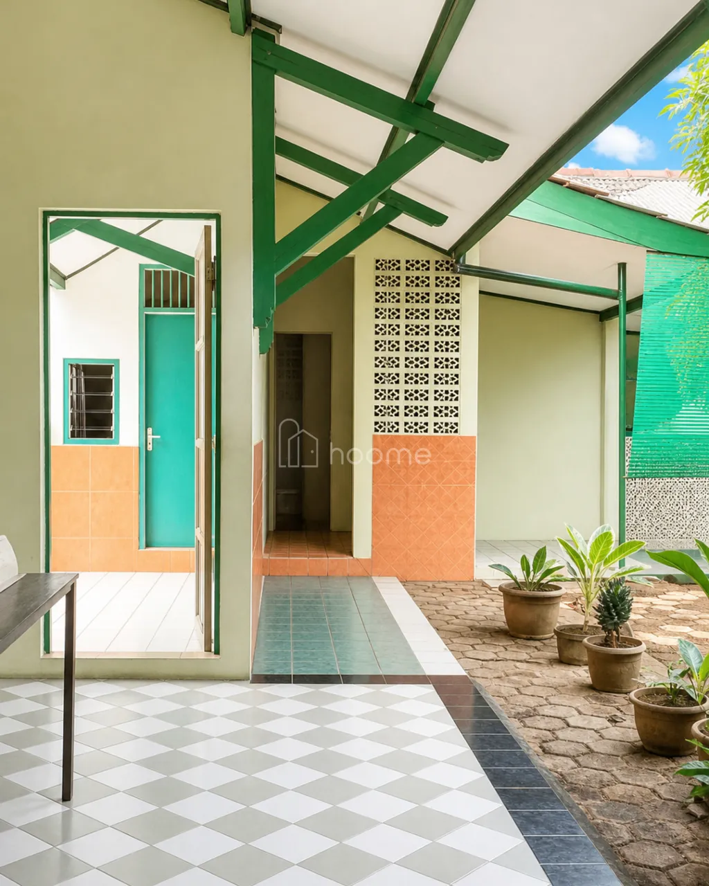 Dijual Rumah di Cimanggis , Depok — foto 4 dari 4