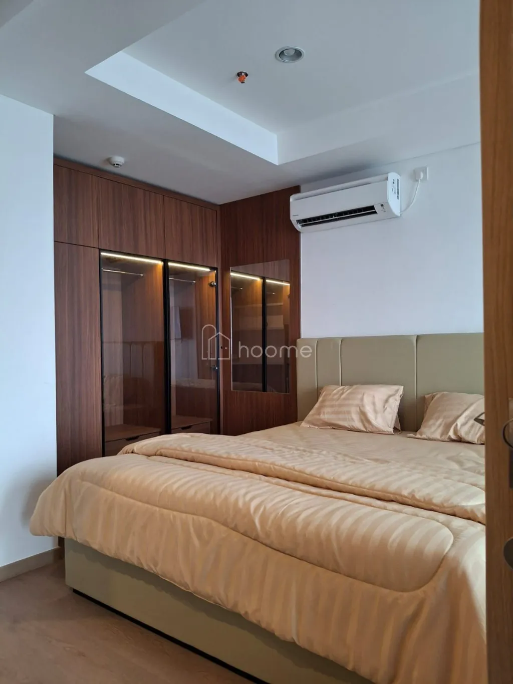 Disewa Apartemen Apartemen 1 BR di Jakarta Selatan — foto 3 dari 4