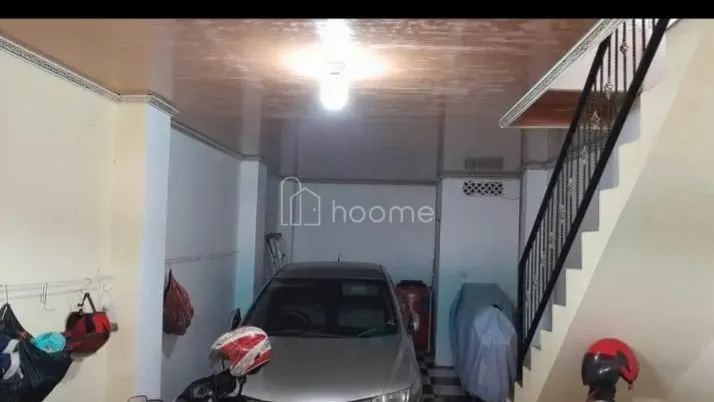 Dijual Rumah Bangunan Baru 3 Tahun Murah Lokasi Jakarta BU — foto 3 dari 4