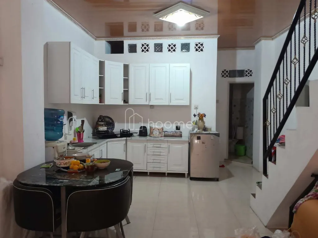 Dijual Rumah Bangunan Baru 3 Tahun Murah Lokasi Jakarta BU — foto 4 dari 4