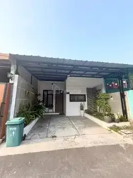 Dijual Rumah Take Over Rumah Bekasi Kencana Residence — foto 1 dari 3