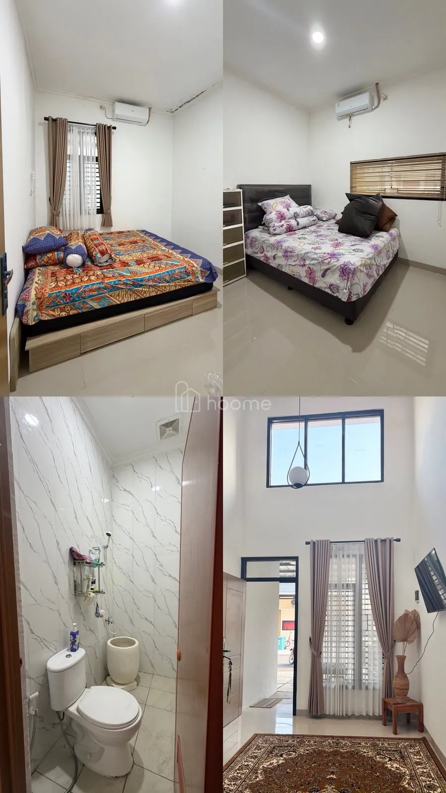 Dijual Rumah Take Over Rumah Bekasi Kencana Residence — foto 3 dari 3