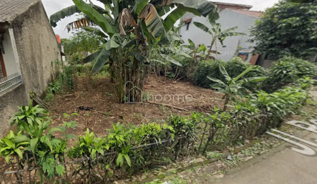 Dijual Tanah Bentuk Kotak di Pondok Petir Barat Luas 150m2 — foto 3 dari 3