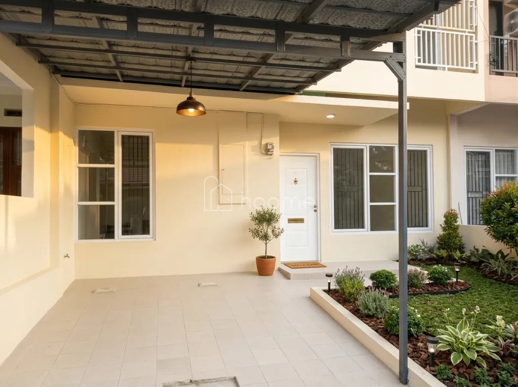Dijual Rumah RUMAH PURI RADENSA SUKMAJAYA — foto 3 dari 4