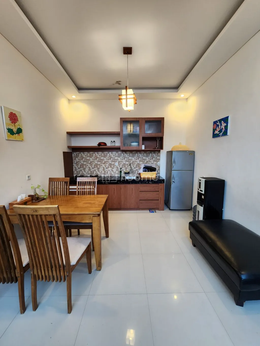 Disewa Villa 2BR Private Pool Villa in Ubung Denpasar — foto 3 dari 4