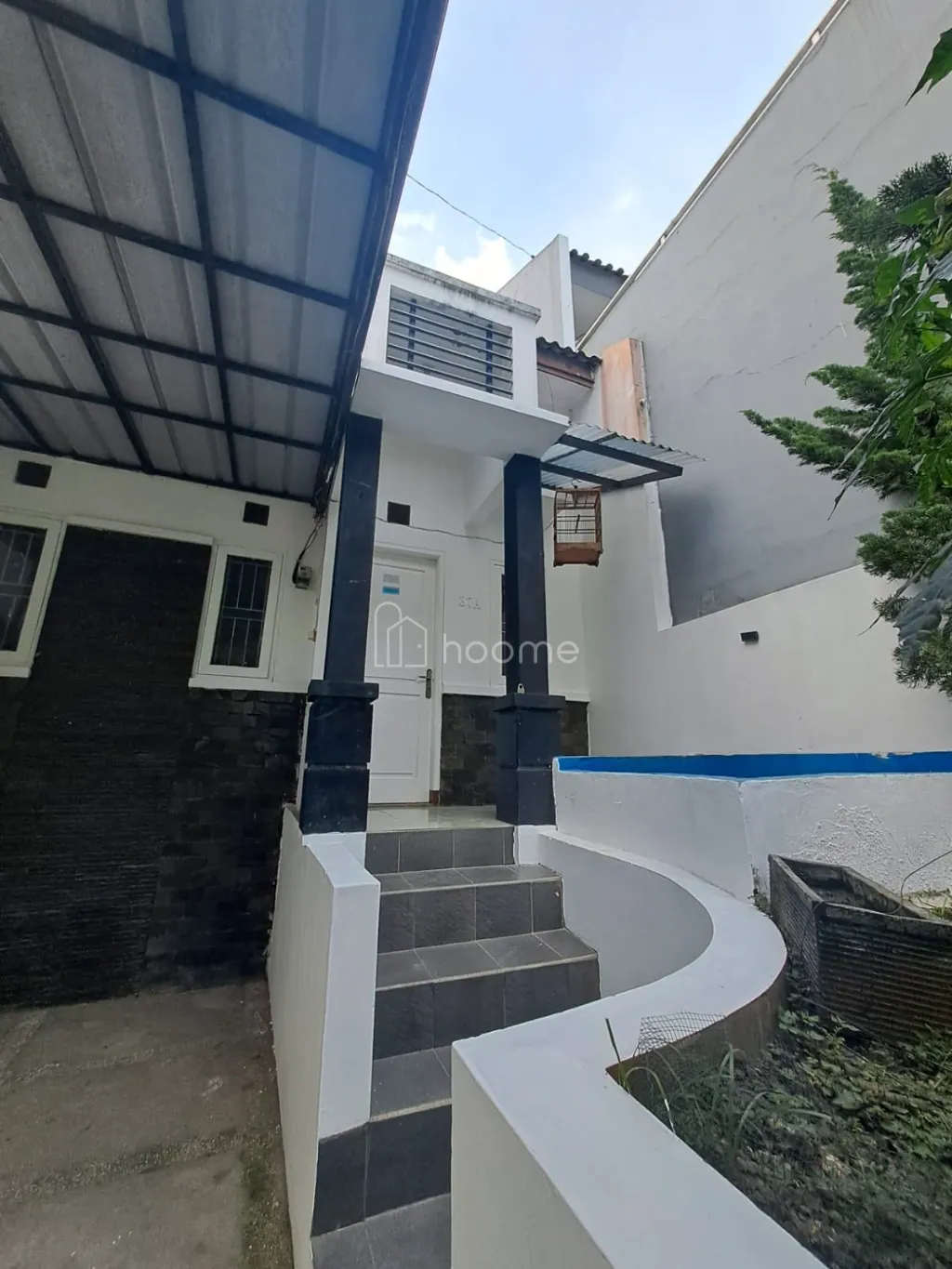 Disewa Rumah Rumah Sejuk Tenang Asri Siap Huni, 4KT/2KM — foto 3 dari 4
