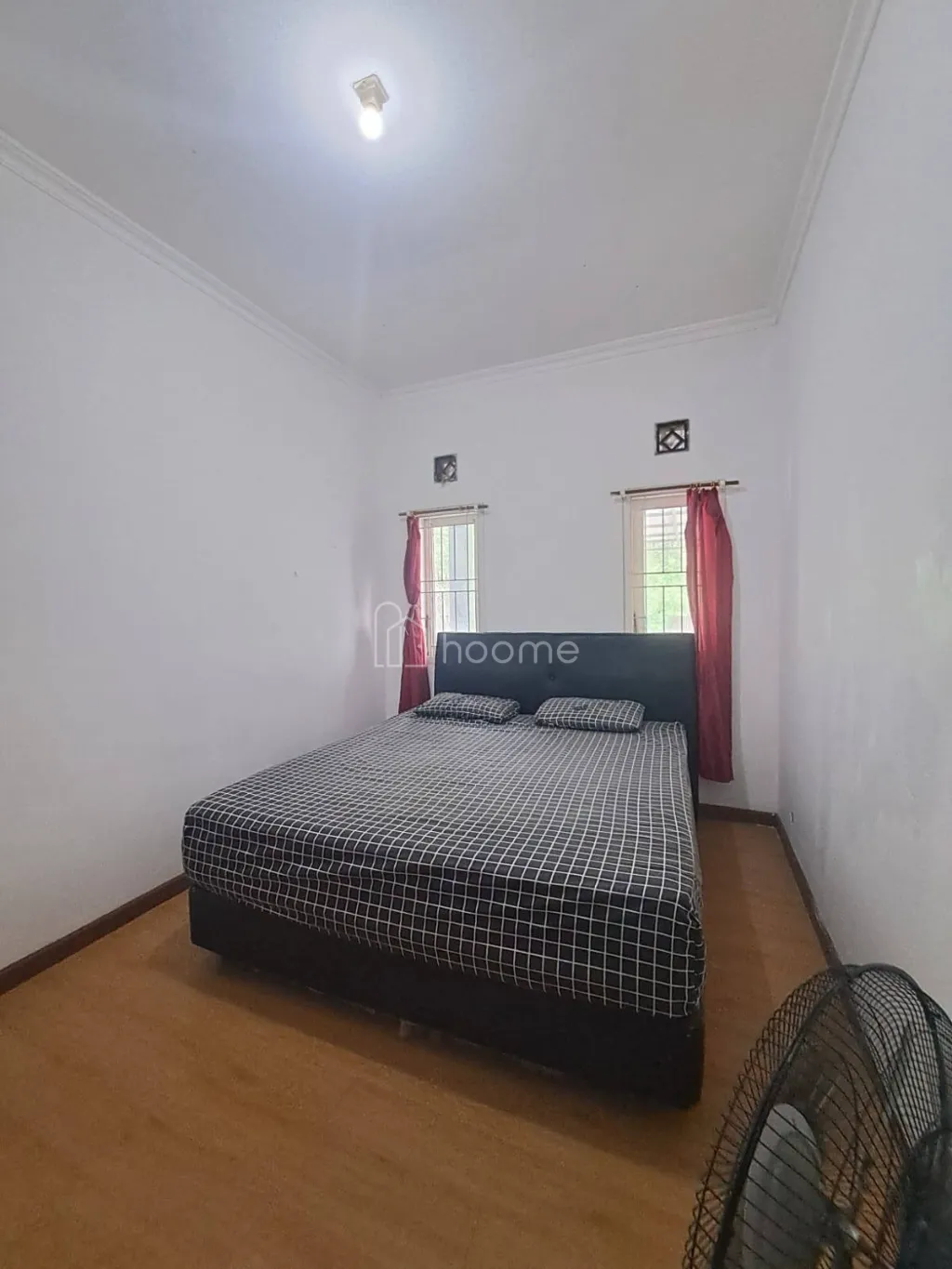 Disewa Rumah Rumah Sejuk Tenang Asri Siap Huni, 4KT/2KM — foto 1 dari 4