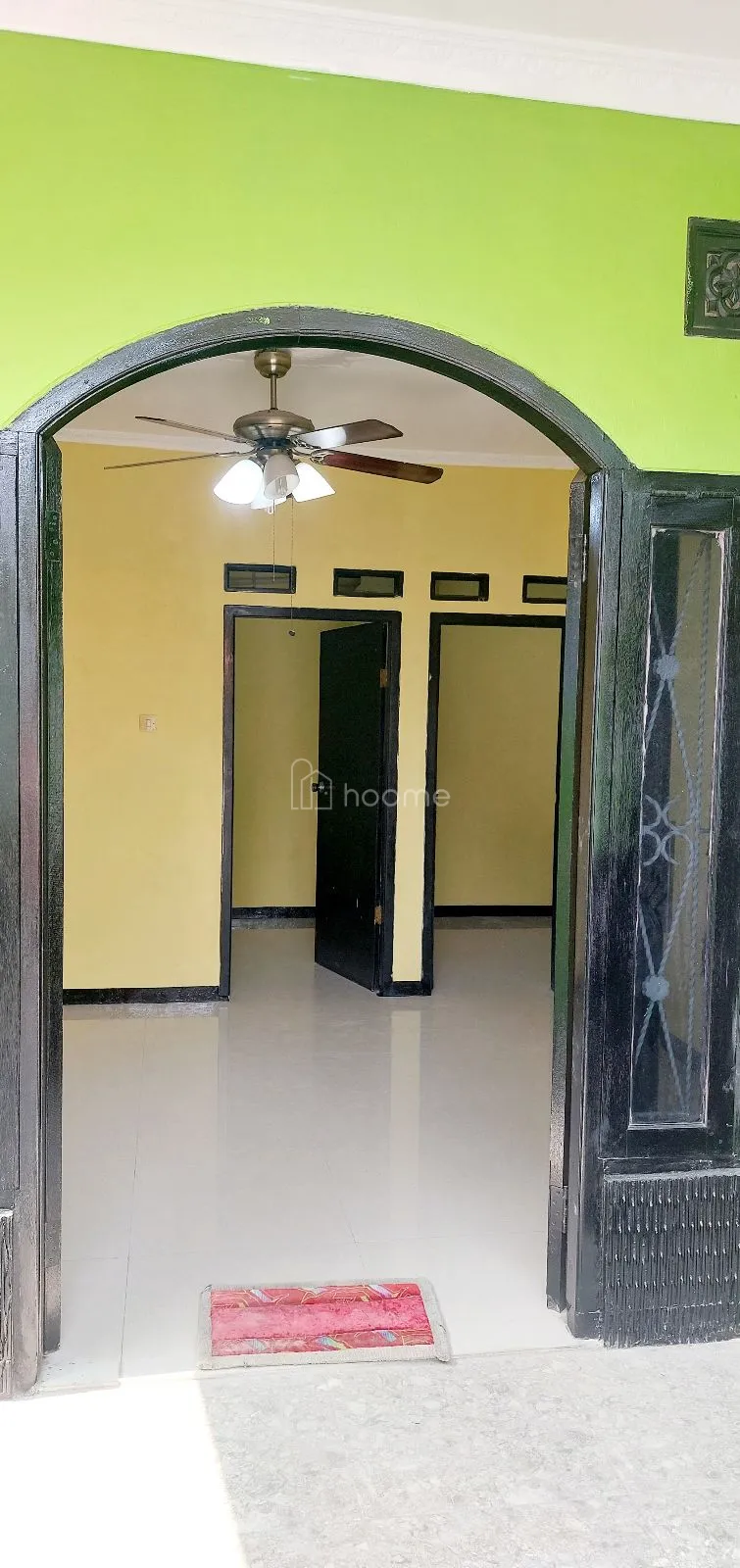 Dijual Rumah Rumah Siap Huni (2 lantai) Pakan Sari -BGR * SHM*  — foto 3 dari 4