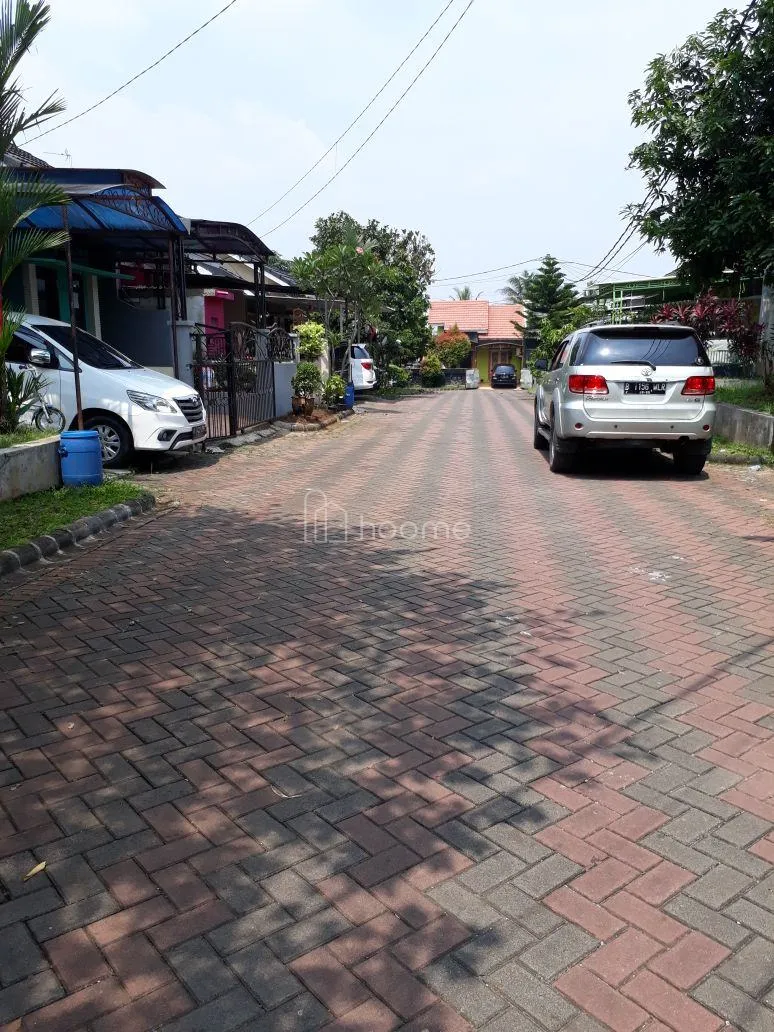 Disewa Rumah DiSewakan Rumah Asri di Cinangka Abdul Wahab Depok — foto 3 dari 4
