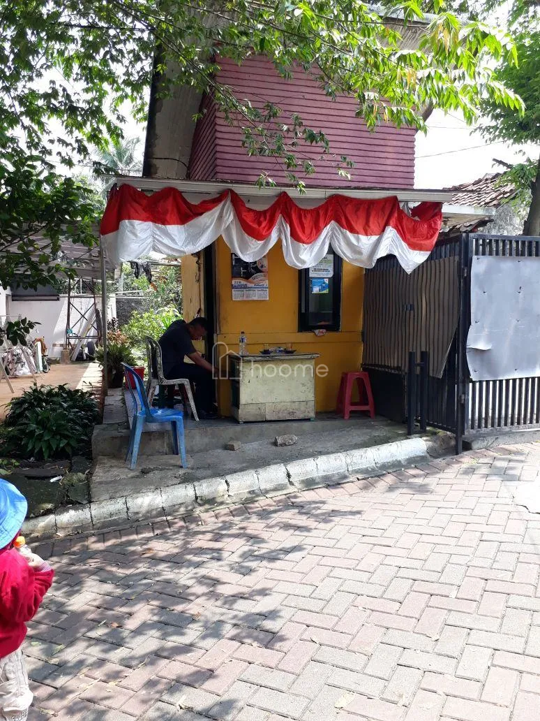Disewa Rumah DiSewakan Rumah Asri di Cinangka Abdul Wahab Depok — foto 4 dari 4