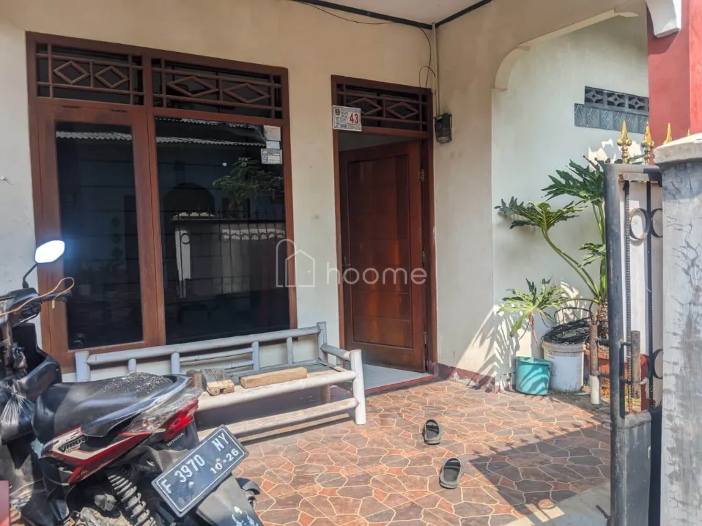 Dijual Rumah Dijual Rumah siap huni SHM — foto 3 dari 4