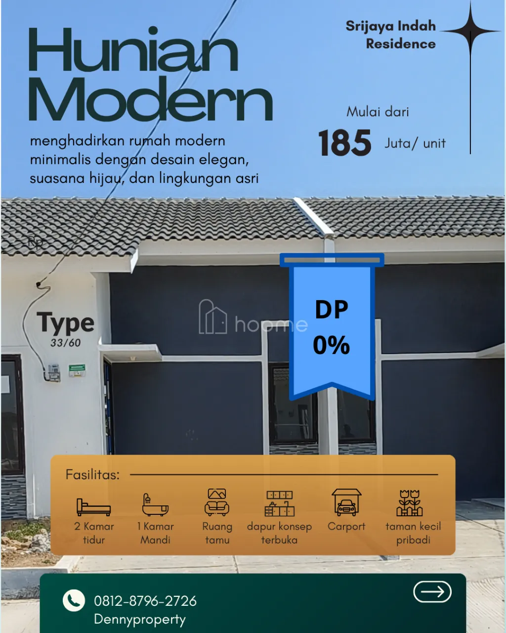 Dijual Rumah Dijual perumahan subsidi Tambun utara — foto 2 dari 4