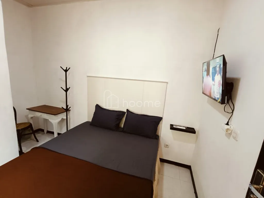 Dijual Hotel lokasi tengah Kota Solo belakang Taman Sriwedari — foto 3 dari 4