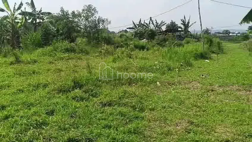 Disewa Rumah Tanah Kosong Siap Pakai -  SHM — foto 1 dari 4