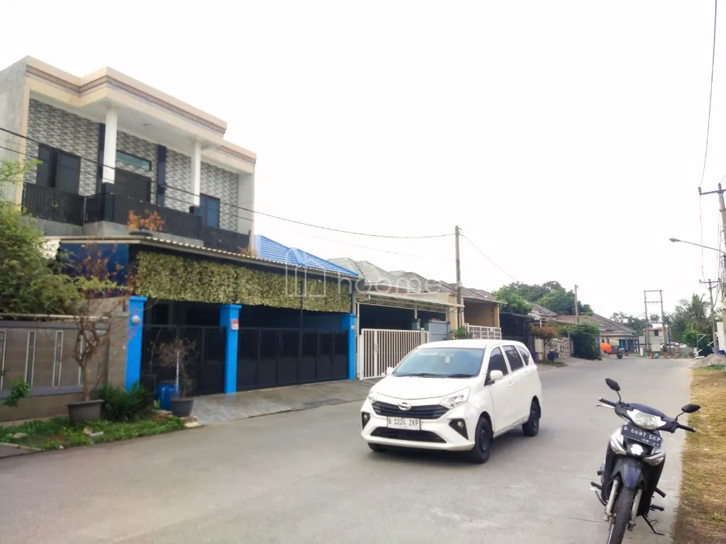 Dijual Rumah Rumah dijual siap huni di Grogol, Limo kota Depok. — foto 3 dari 3