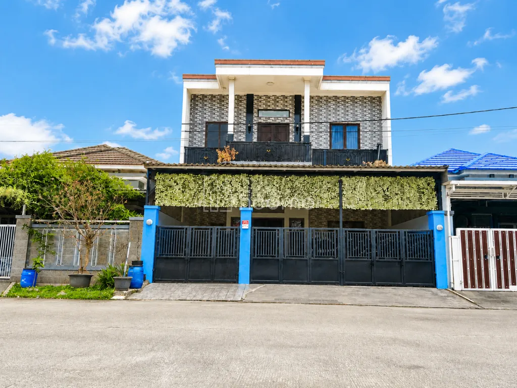 Dijual Rumah Rumah dijual siap huni di Grogol, Limo kota Depok. — foto 2 dari 3