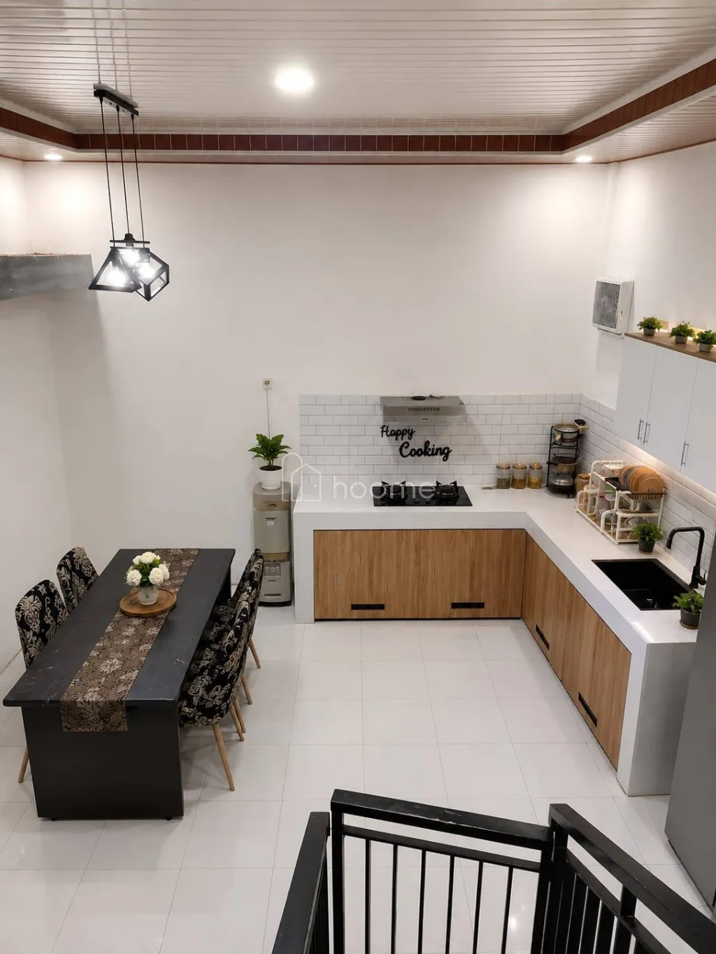 Dijual Rumah Modern 2 Lantai Bogor, Siap Huni, SHM — foto 1 dari 4