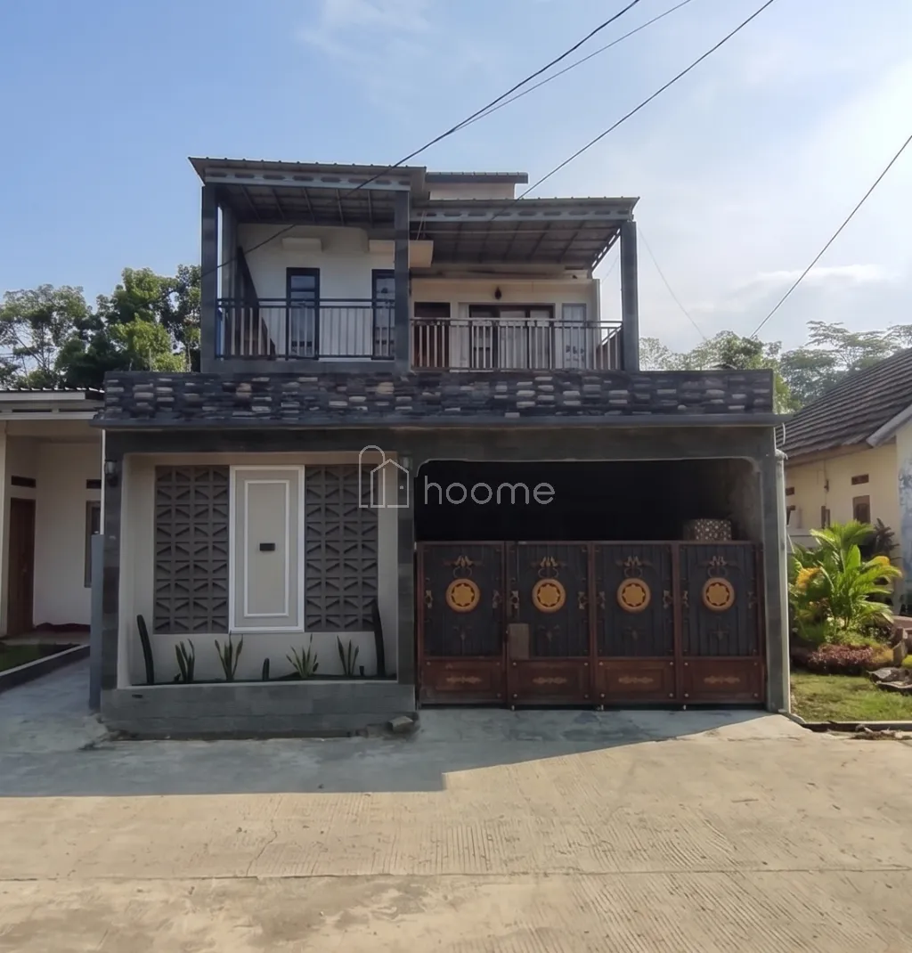 Dijual Rumah Modern 2 Lantai Bogor, Siap Huni, SHM — foto 3 dari 4