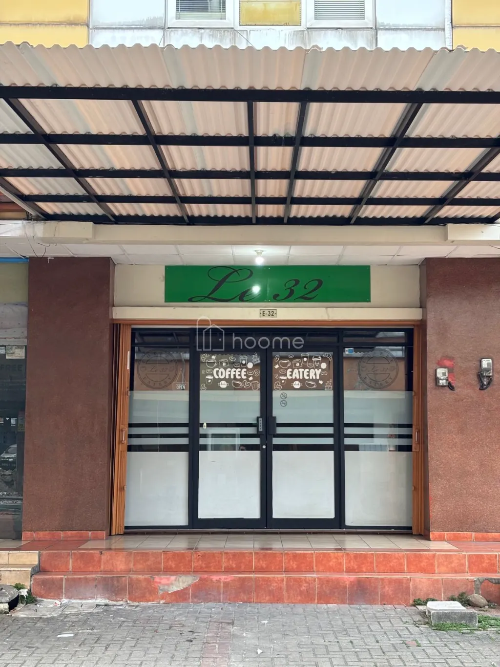 Dijual Ruko GOLDEN BOULEVARD BSD CITY KONDISI ISTIMEWA — foto 4 dari 4