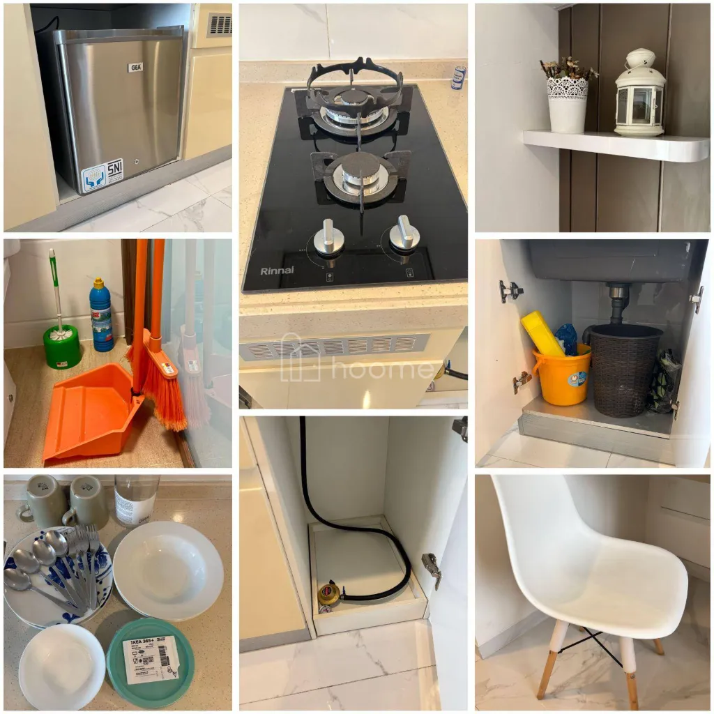 Dijual Apartemen APARTEMEN SKH HOUSE BSD, STUDIO DI TOWER LEONIE — foto 3 dari 4