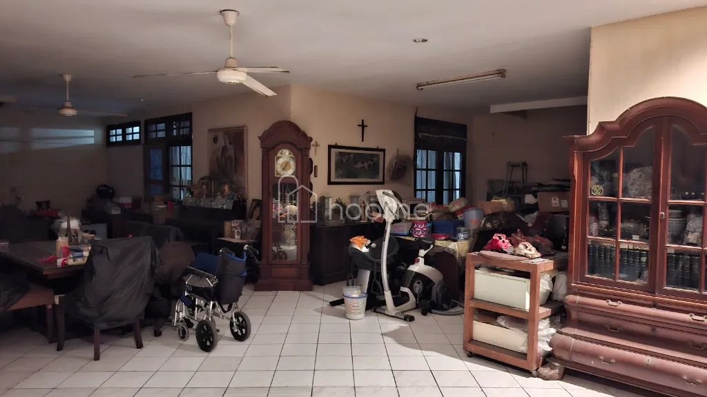 Dijual Rumah Rumah Jl. Anggur Barat IV Belakang SekolahPerancis — foto 1 dari 4