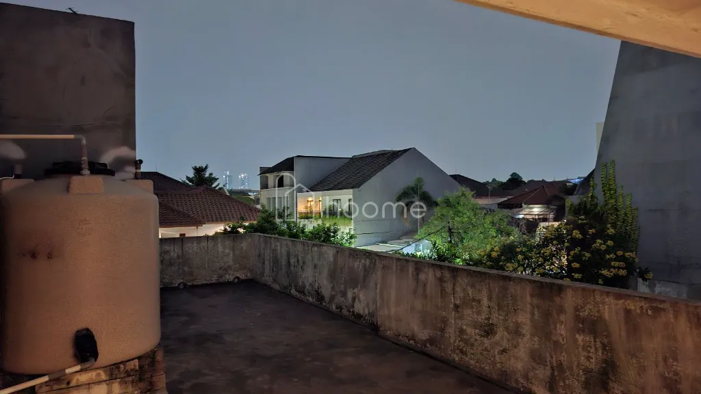Dijual Rumah Rumah Jl. Anggur Barat IV Belakang SekolahPerancis — foto 4 dari 4