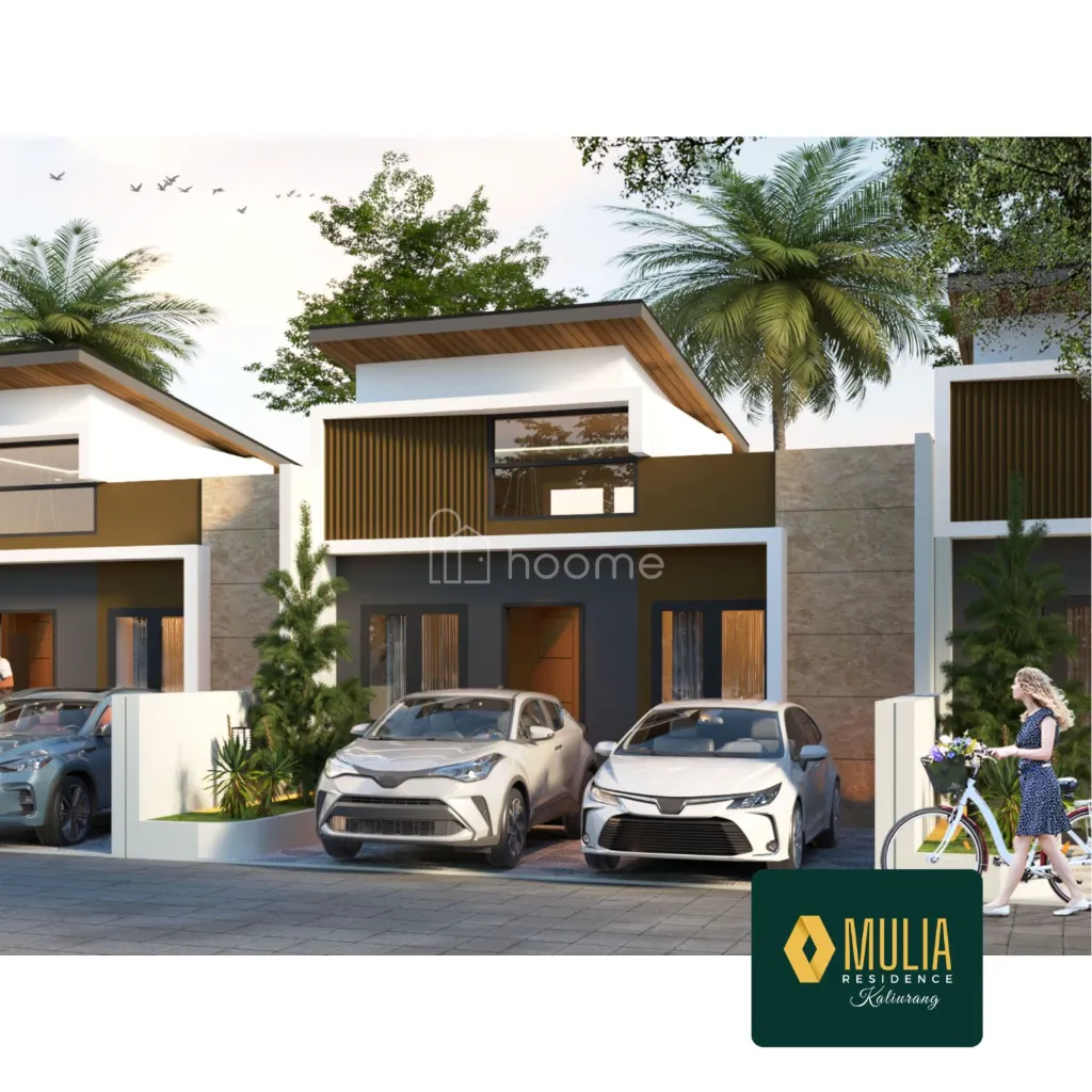 Dijual Rumah 2 Kamar 7 menit Ke Kampus UII Kaliurang Sleman — foto 2 dari 4