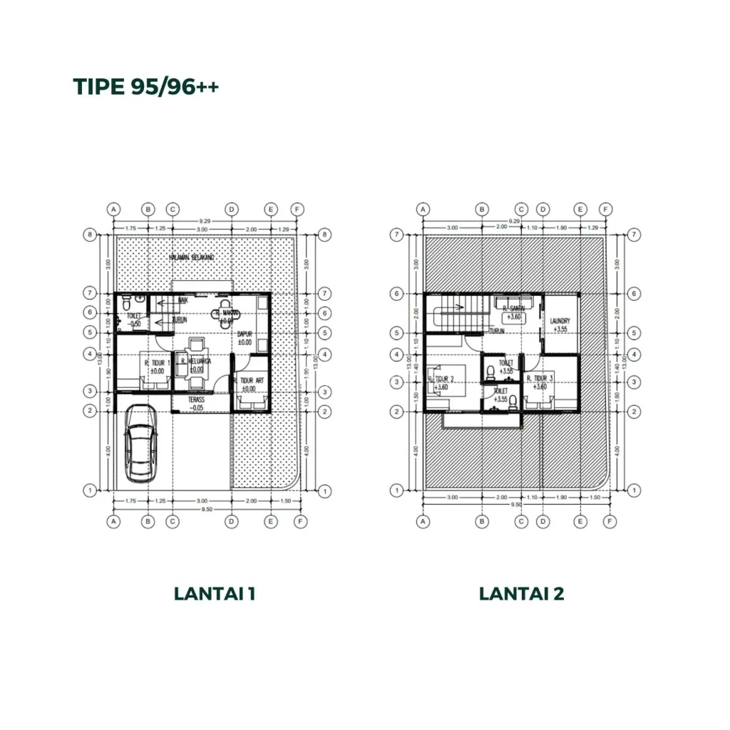 Dijual Rumah 2 Lantai 2 Kamar tidur Dekat Kampus UII Kaliurang — foto 4 dari 4