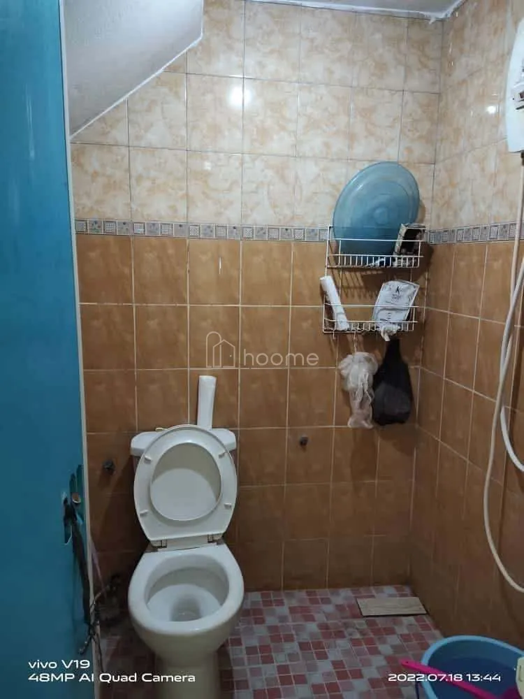 Dijual Rumah Jual Rumah 2 Lantai Tenang di Pojokan — foto 4 dari 4