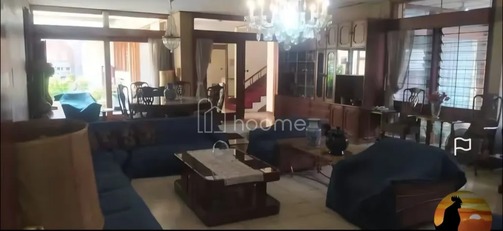 Dijual Rumah Klasik, lokasi strategis dekat pusat kota bandung — foto 1 dari 4