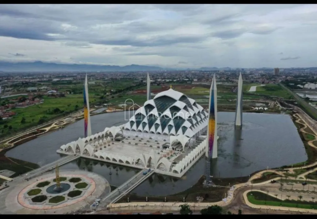 Dijual Tanah Tanah kebun belakang masjid al jabbar gedebage — foto 1 dari 3