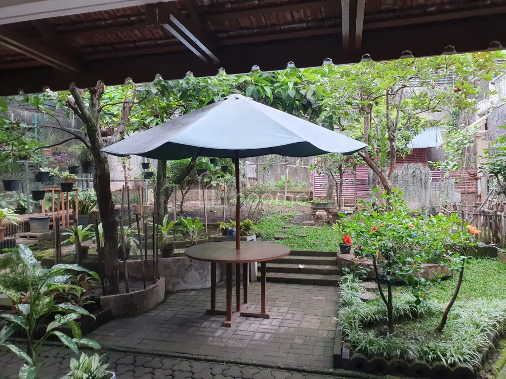 Dijual Rumah Nyaman dan Asri, Strategis kawasan Sayap Dago — foto 3 dari 4