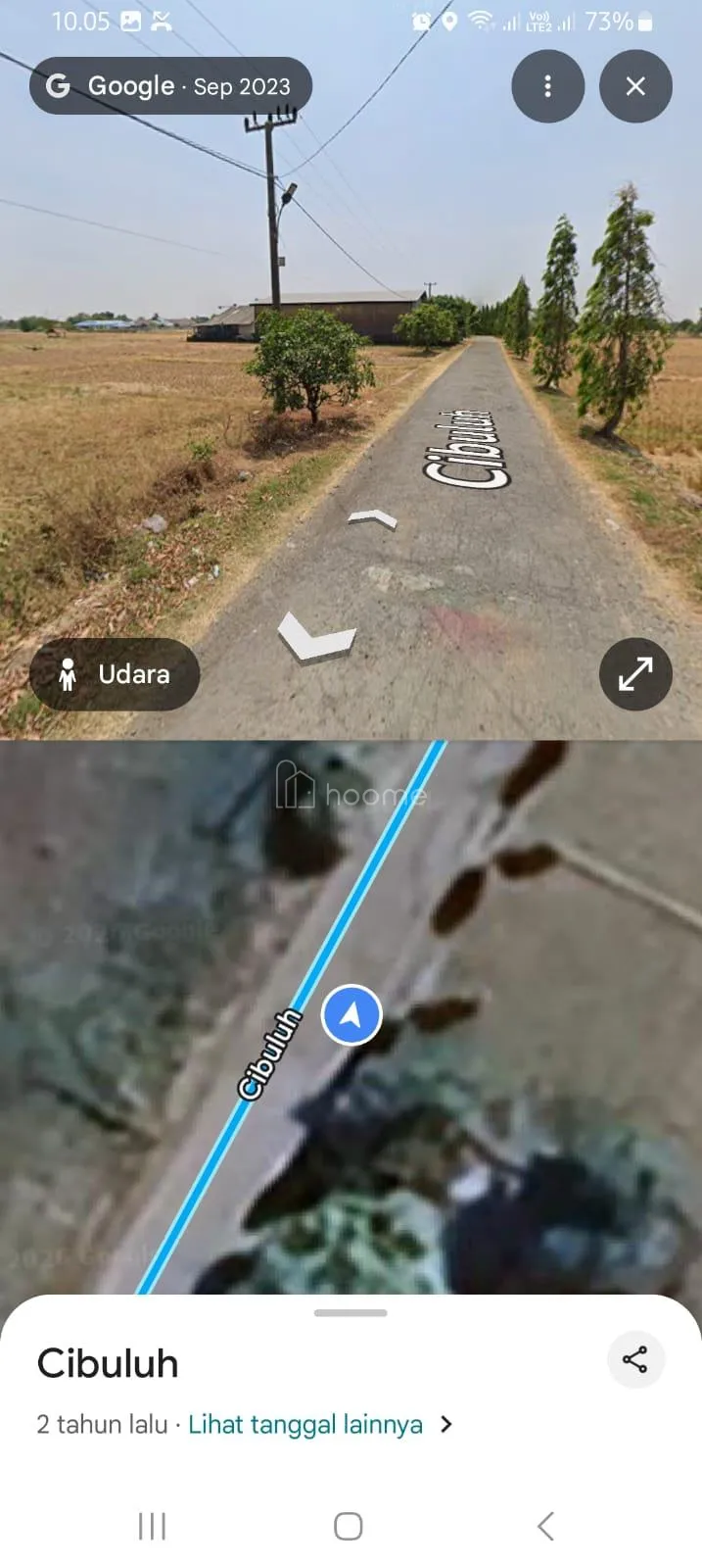 Dijual Tanah Dijual Tanah SHM 383 m² di Kab. Sumedang — foto 4 dari 4