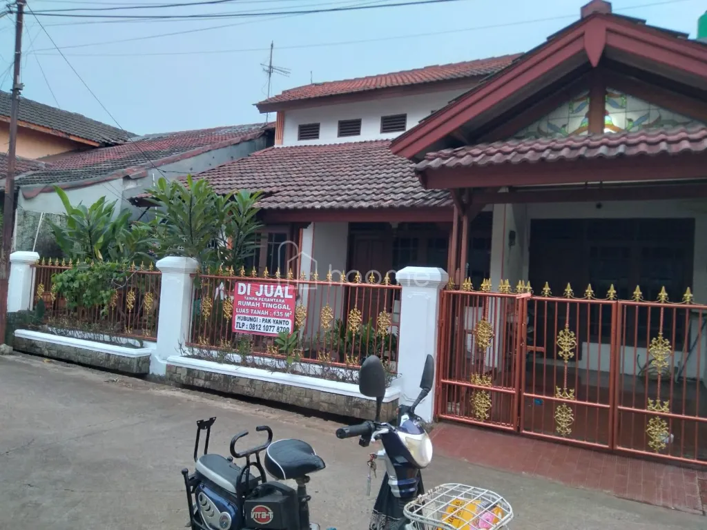 Dijual Rumah Siap huni di inkopol kranji BU — foto 3 dari 3