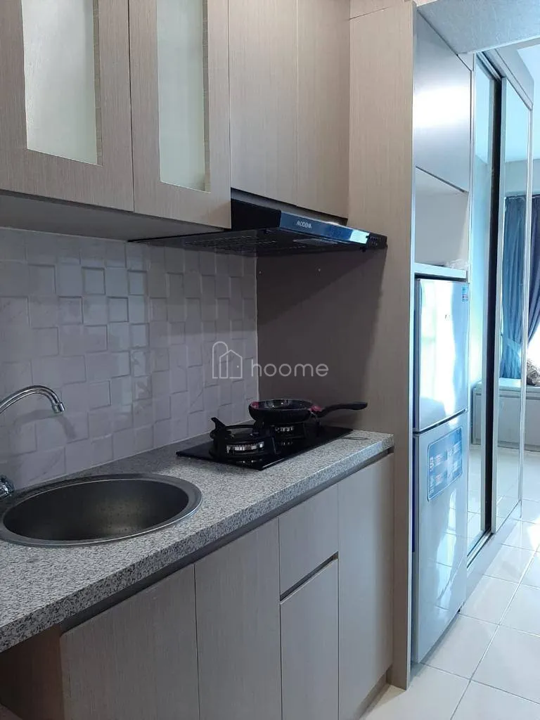 Disewa Apartemen Disewakan Studio Kelapa Gading,Pulomas,Pulogadung — foto 1 dari 4