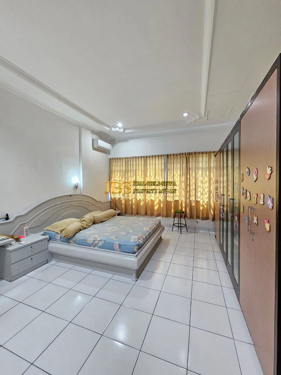 Dijual Rumah 2,5 Tingkat di Jalan Kalianda Dkt Jl. H.M Thamrin — foto 4 dari 4
