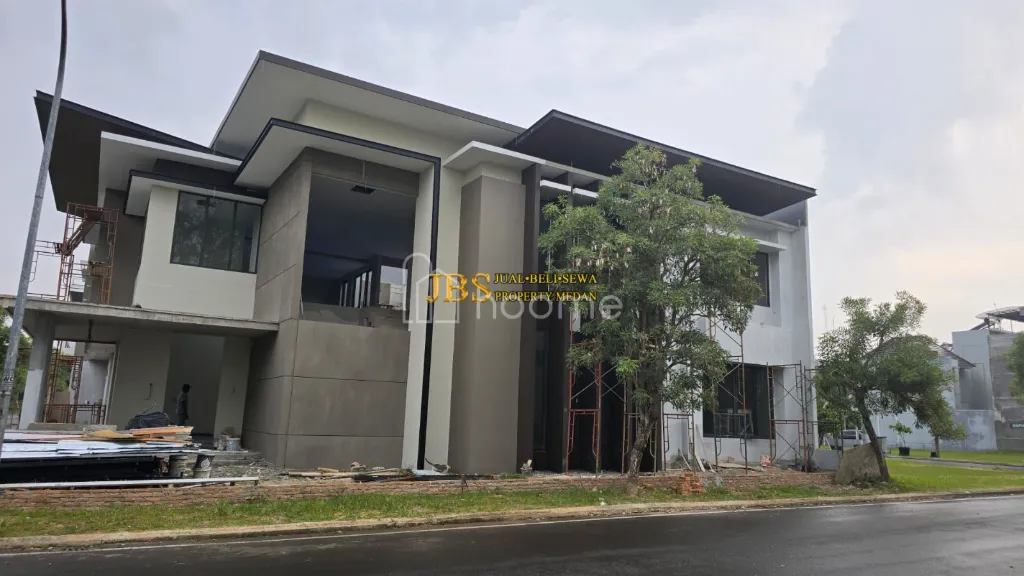 Dijual Rumah Hook di Citraland Gama City Cluster Dempsey Hill — foto 3 dari 4