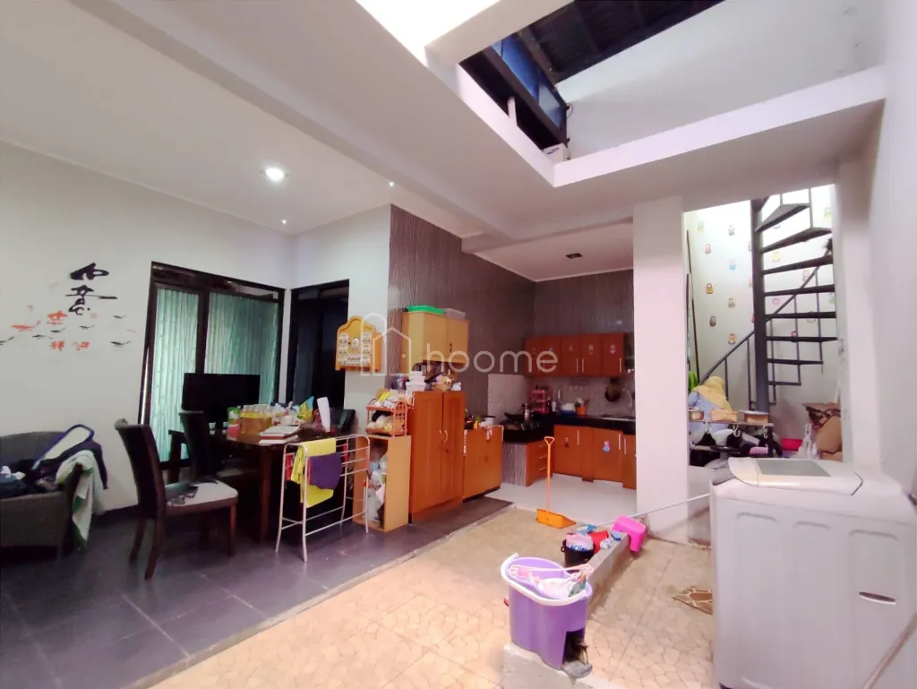 Disewa Rumah Nyaman dan Aman di Bandung Utara — foto 1 dari 4
