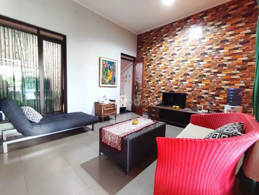 Disewa Rumah Nyaman dan Aman di Bandung Utara — foto 3 dari 4