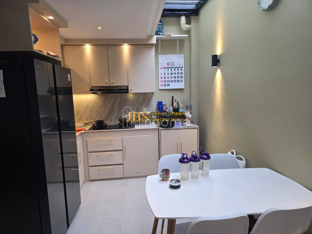 Dijual Rumah Full Furnish di Damansara Private Living - Medan — foto 4 dari 4