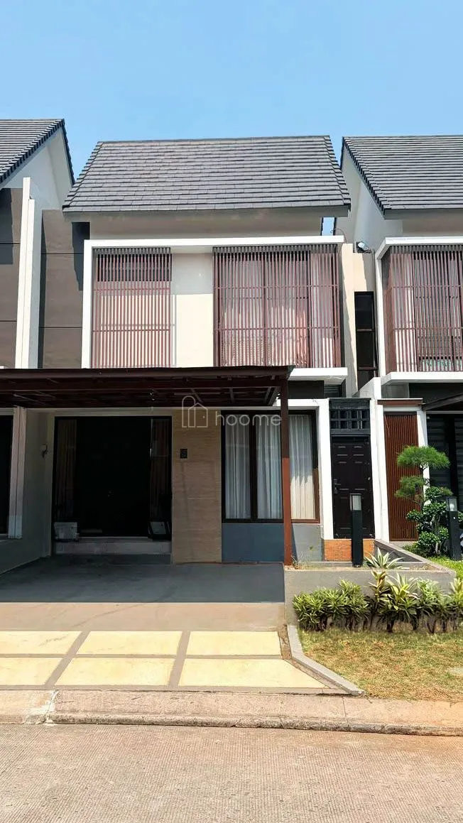 Dijual Rumah Over Kredit Lagoon Park Bukit Golf Cibubur — foto 3 dari 4