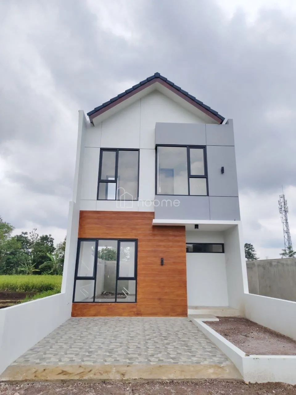 Dijual Rumah HARGA 620 JUTA ALL IN CLUSTER HARMONY VILLAGE  — foto 4 dari 4