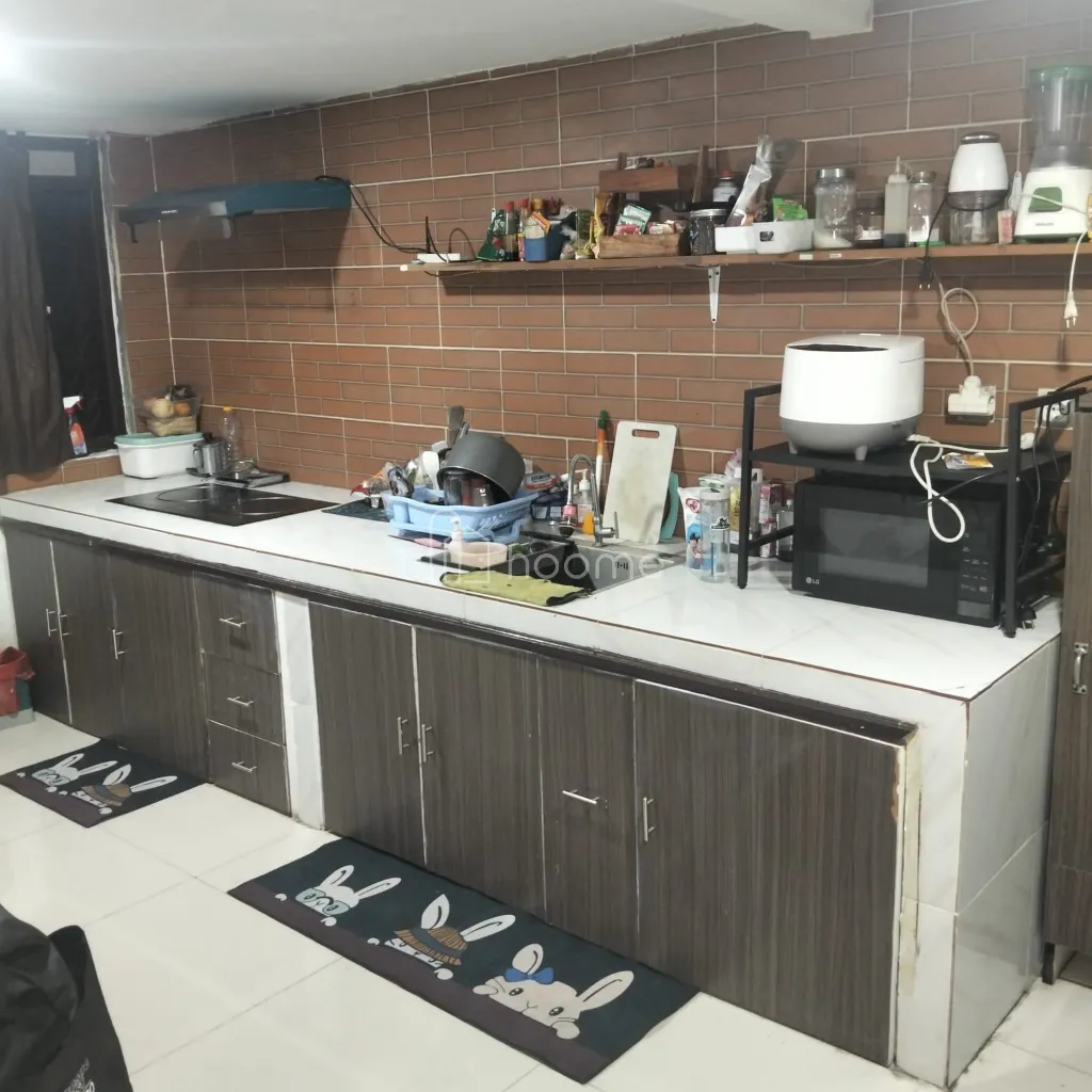Dijual Rumah Semi Furnished Mezanine Panyileukan Seperti Baru — foto 3 dari 4