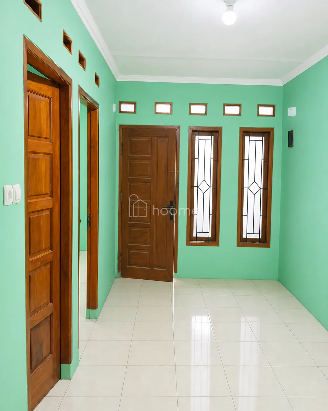 Dijual Rumah di Tarumajaya — foto 1 dari 4