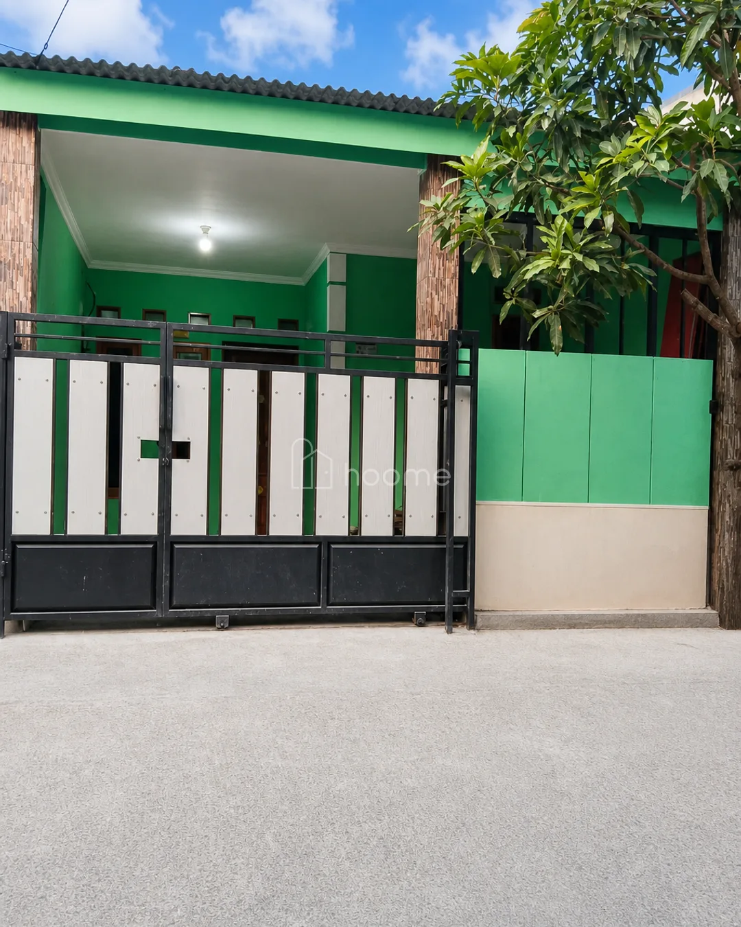 Dijual Rumah di Tarumajaya — foto 3 dari 4