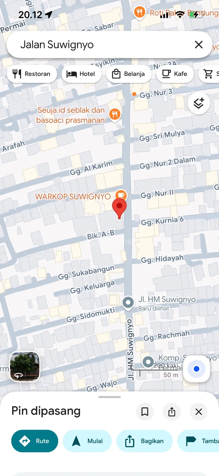 Dijual Rumah DIJUAL RUMAH STRATEGIS DI JANTUNG KOTA PONTIANAK! — foto 1 dari 3